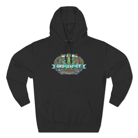 Gr8 Pullover Hoodie